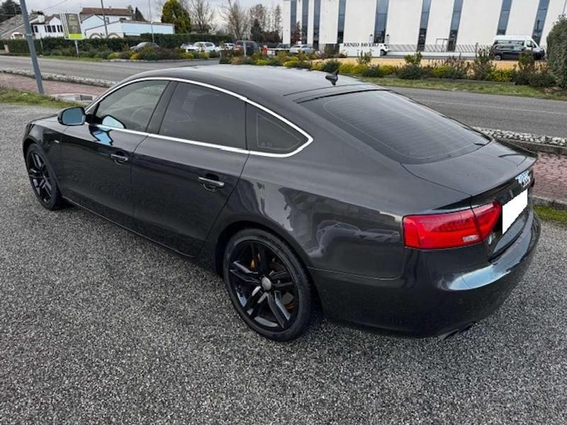 Usata Audi A5 Sportback 177 CV (130 kW) 2013 Other Utilitaria