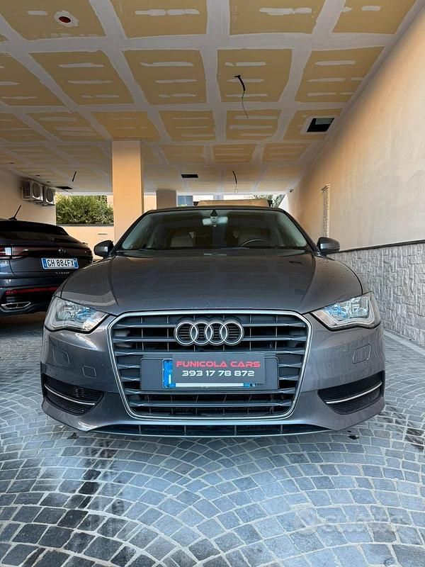 Usata Audi A3 2015 Berlina