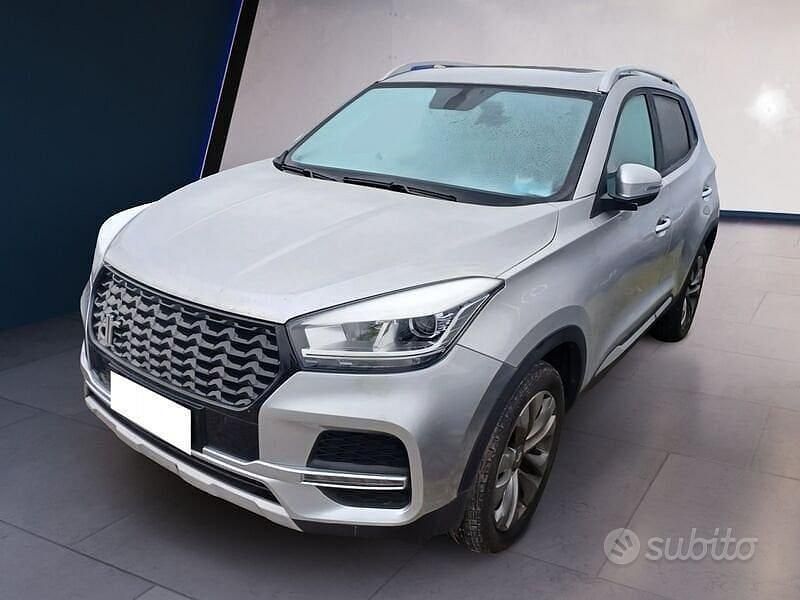 Usata DR DR 4.0 116 CV (85 kW) 2022 Grigio SUV