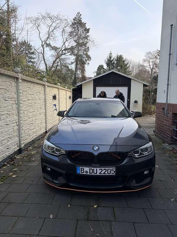 Usata 2014 BMW 428 M Sport Coupé | 25.999 € (Molto cara) - Immagine 1/4