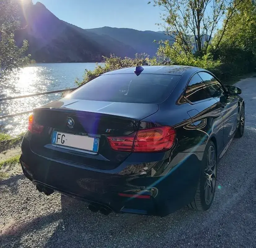 Usata BMW M4 Competition Edition 450 CV (330 kW) 2017 Coupé