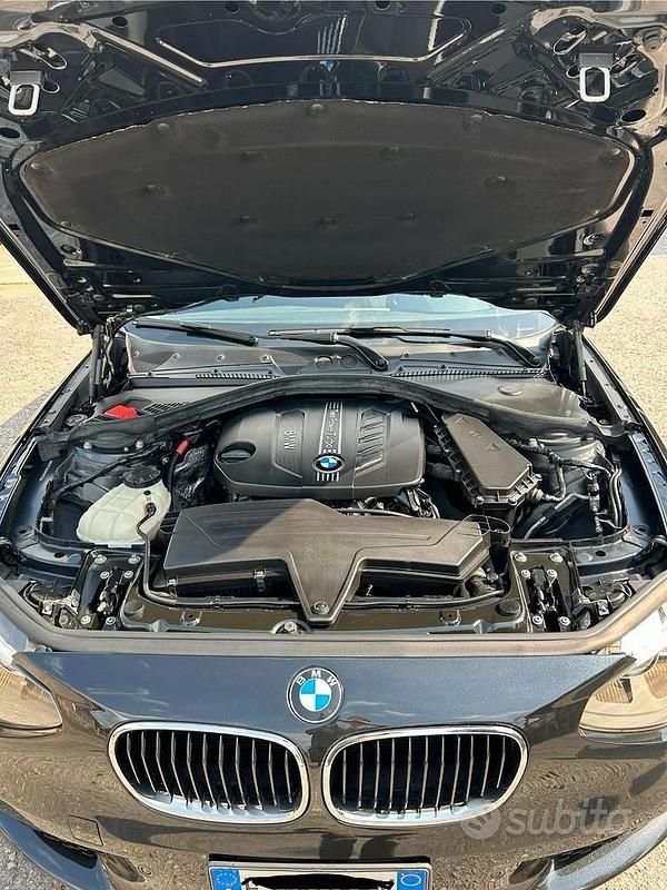 Usata BMW 116 116 CV (85 kW) 2014 Utilitaria