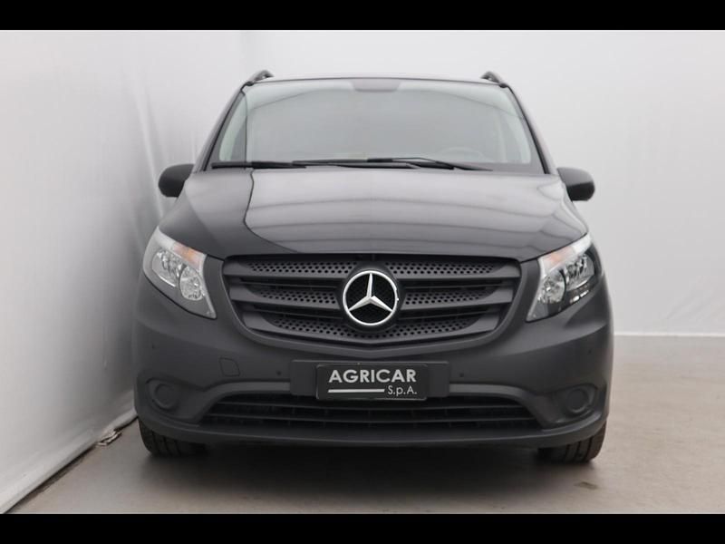 Usata Mercedes Vito 163 CV (119 kW) 2022 Nero Furgone