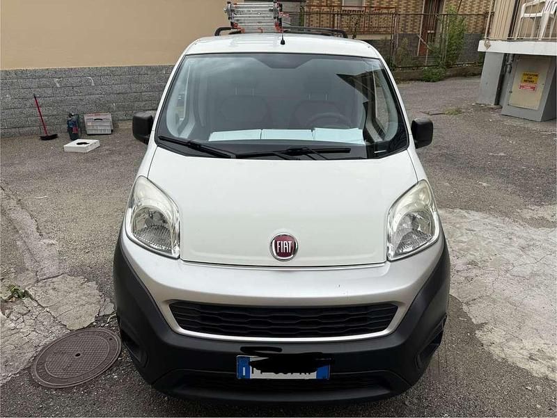 Usata Fiat Fiorino 95 CV (69 kW) 2016 Monovolume