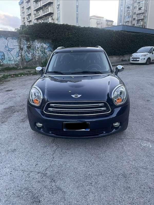 Usata Mini Cooper D Countryman 111 CV (81 kW) 2015 SUV