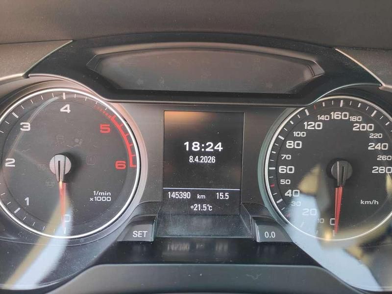 Usata Audi A4 Ambiente 190 CV (139 kW) 2010 Station wagon