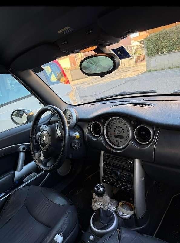 Usata Mini Cooper S Cabriolet 170 CV (125 kW) 2006 Cabrio
