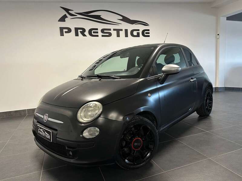 Opaco casa madre Usata 2012 Fiat 500 Sport Due volumi | 5700 € (Ottimo prezzo) - Immagine 1/4