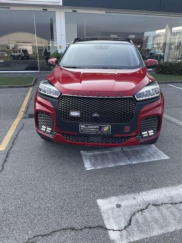 Rosso Usata 2024 Sportequipe S5 SUV | 27.900 € - Immagine 1/4