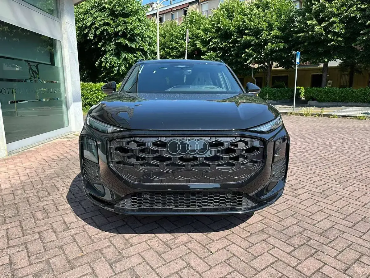 Nuova Audi Q3 S-Line 150 CV (110 kW) 2026 Nero SUV
