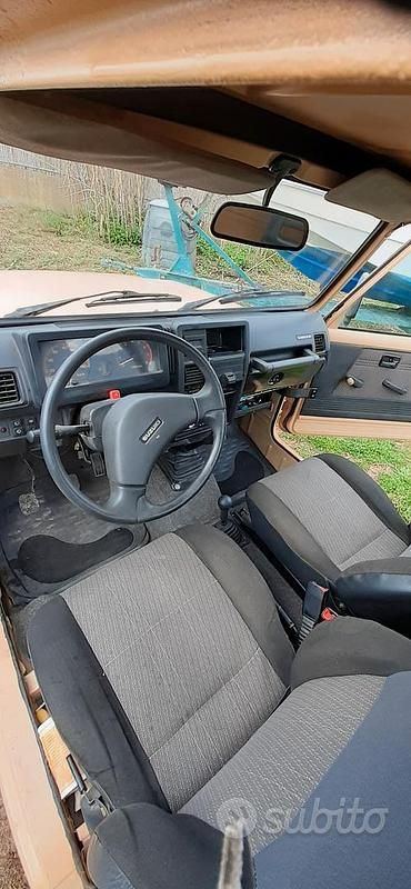Usata 1990 Suzuki Samurai SUV | 6500 € - Immagine 1/4