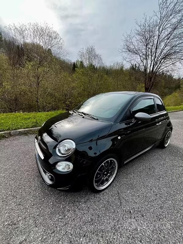 Usata Fiat 500 S 69 CV (50 kW) 2019 Utilitaria