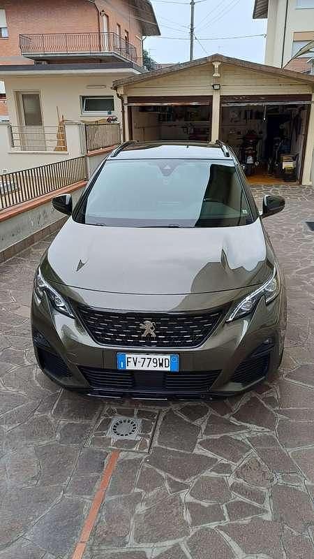 Usata Peugeot 3008 GT-line 131 CV (96 kW) 2019 SUV