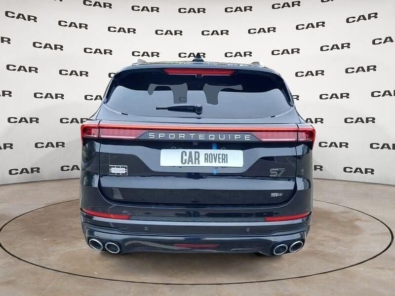 Nuova Sportequipe 7 GTW 185 CV (136 kW) 2025 Nero SUV