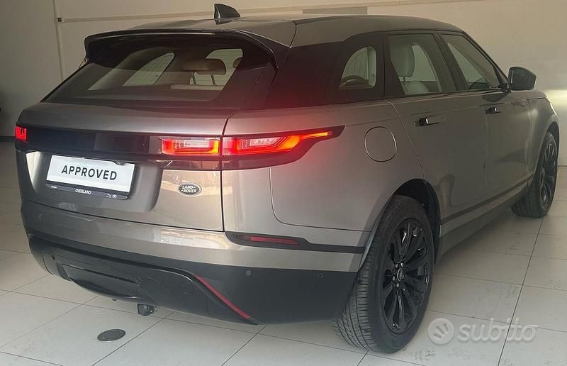 Usata Land Rover Range Rover Velar SE 204 CV (150 kW) 2021 Bronzo SUV
