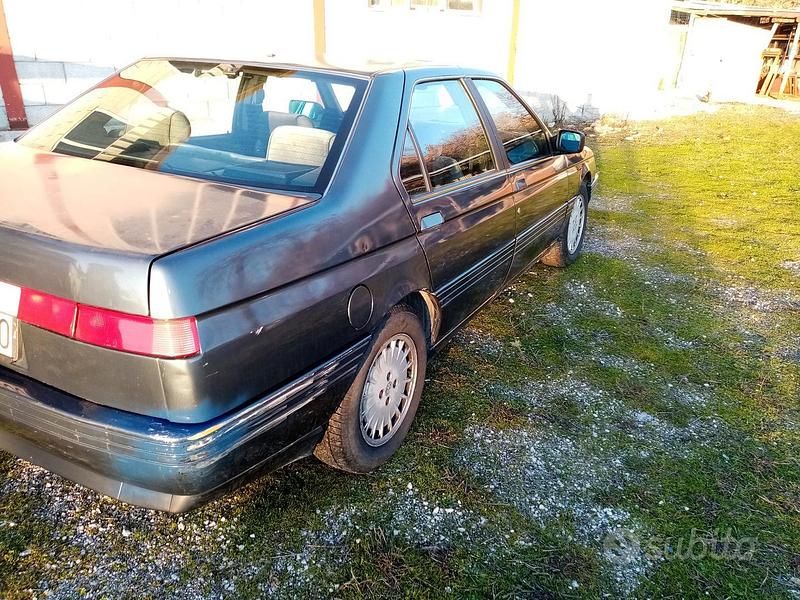 Usata Alfa Romeo 164 1991 Berlina