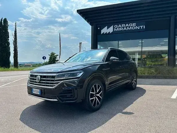 Usata VW Touareg Advance 286 CV (210 kW) 2019 SUV