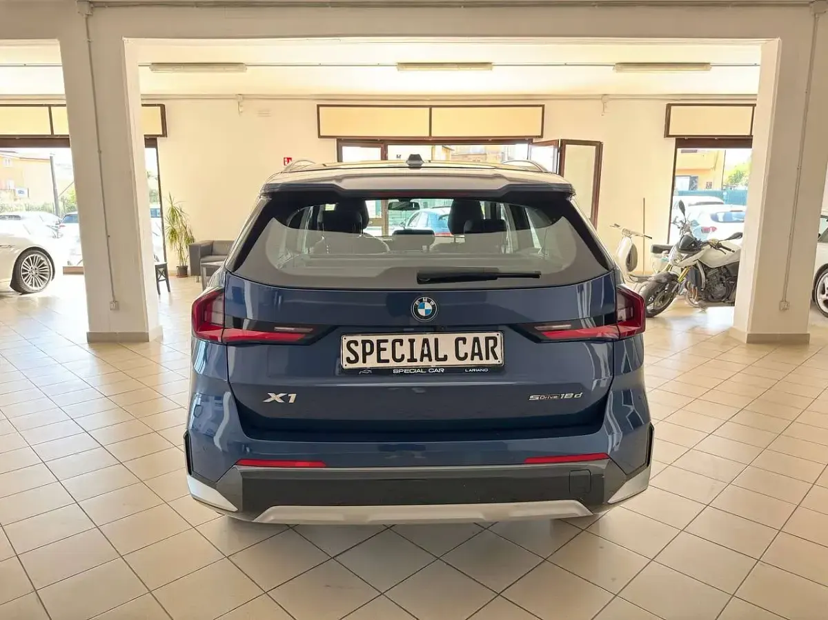 Occasion BMW X1 xLine 150 PK (110 kW) 2023 Blauw SUV