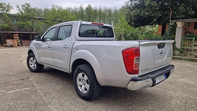 Occasion Nissan Navara Acenta 163 ch (119 kW) 2017 Pick-up