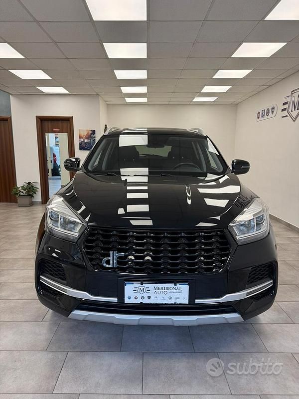 Usata DR DR 4.0 117 CV (86 kW) 2022 Nero SUV
