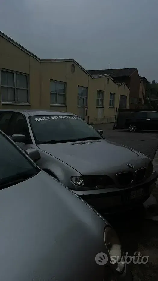 Usata BMW 320 M Sport 150 CV (110 kW) 2002 Station wagon