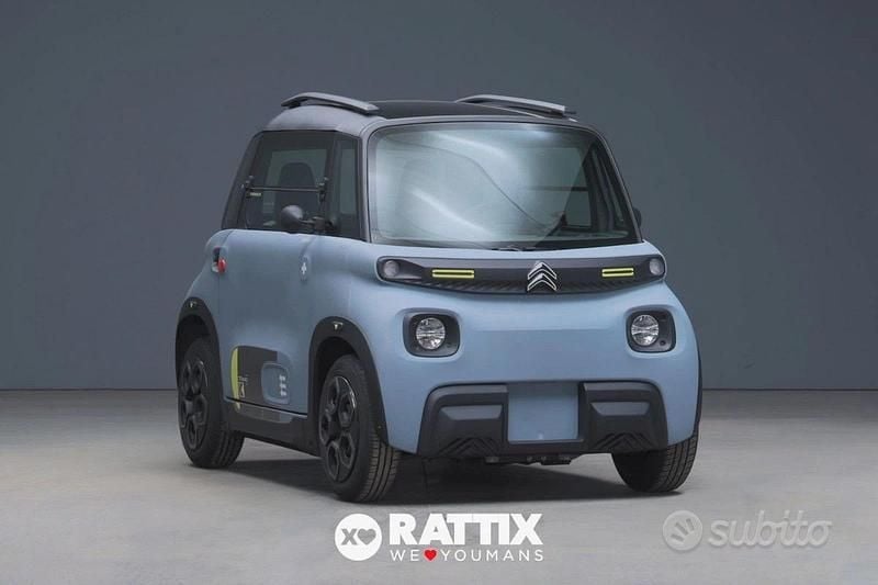 Usata Citroën AMI Tonic 2023 Blu Utilitaria