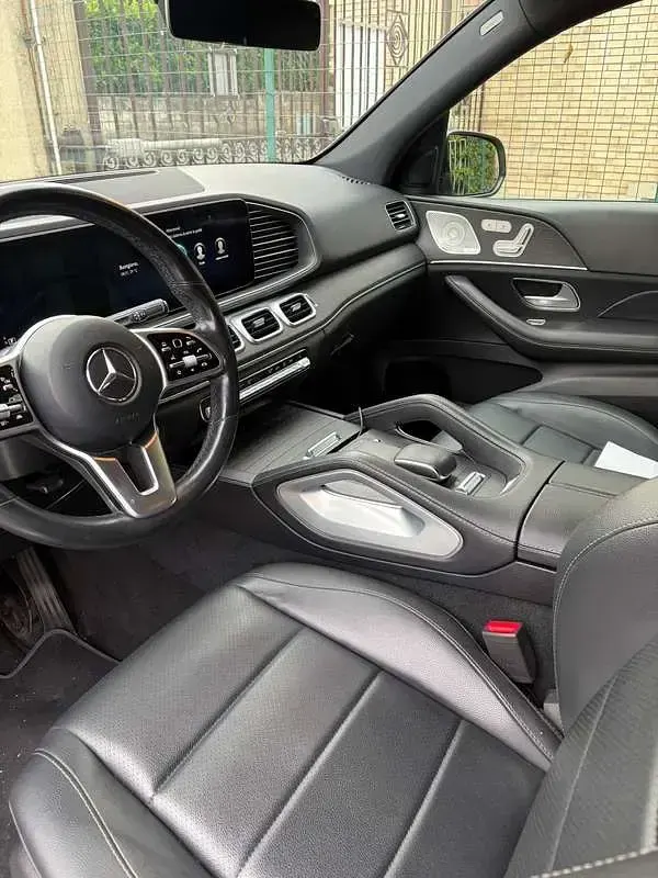 Usata Mercedes GLE300 Premium Plus 272 CV (200 kW) 2022 Argento SUV
