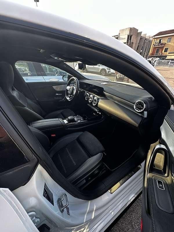 Usata Mercedes CLA200 Edition 150 CV (110 kW) 2021 Berlina