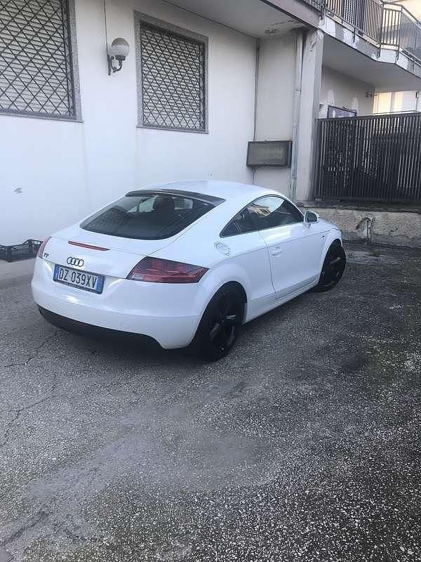 Usata Audi TT Advanced Plus 160 CV (117 kW) 2010 Coupé