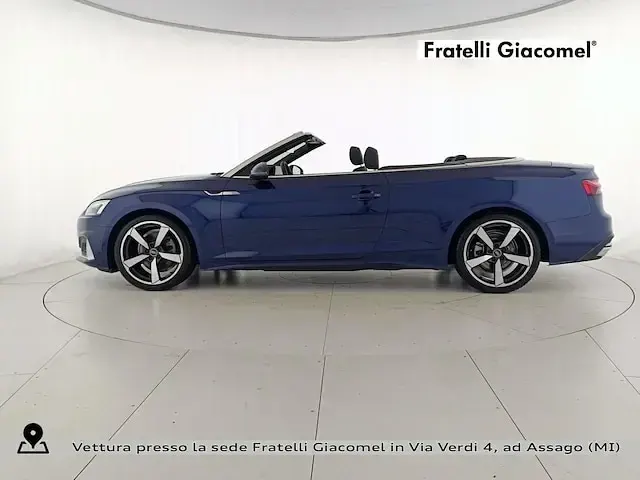 Usata Audi A5 Sportback 150 CV (110 kW) 2024 Utilitaria