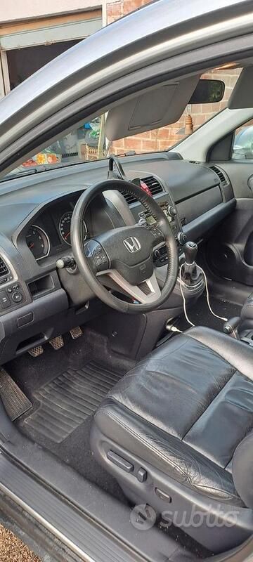 Usata Honda CR-V 140 CV (102 kW) 2009 Grigio SUV
