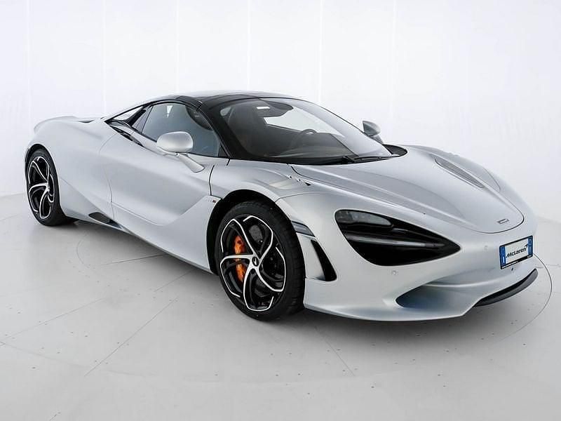 Argento Usata 2024 McLaren 750S Cabrio | 355.000 € - Immagine 1/4