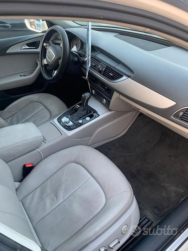 Usata Audi A6 150 CV (110 kW) 2015 Station wagon