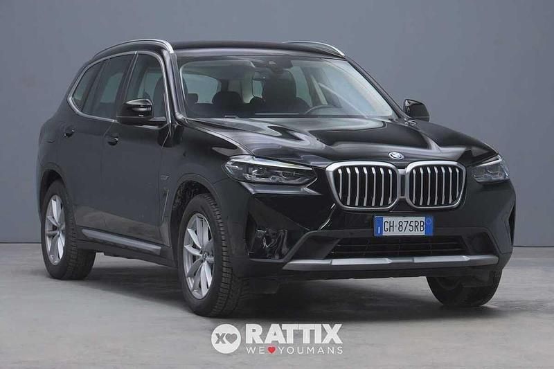 Usata BMW X3 184 CV (135 kW) 2022 SUV