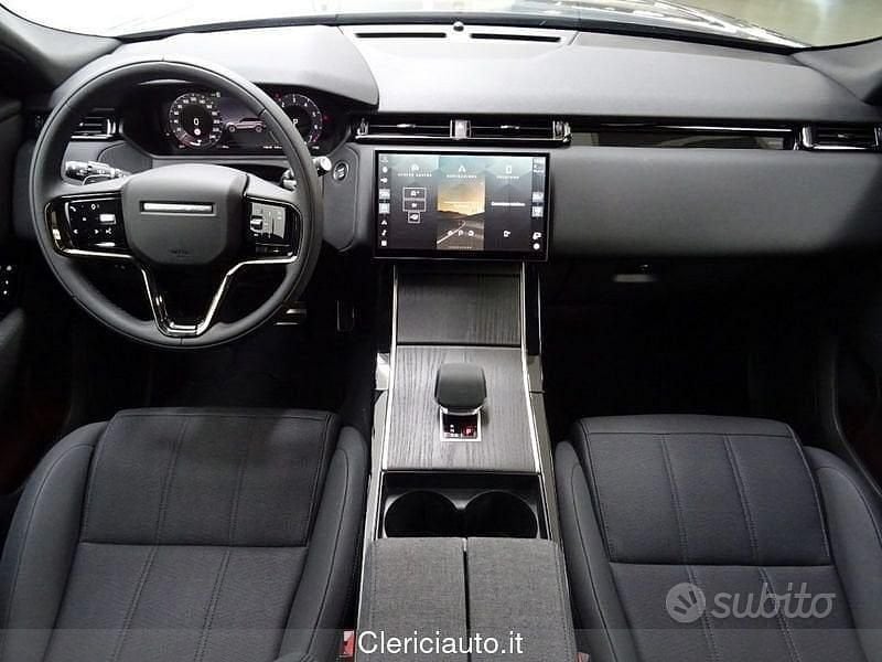 Usata Land Rover Range Rover Velar HSE Dynamic 404 CV (297 kW) 2024 Blu/azzurro SUV