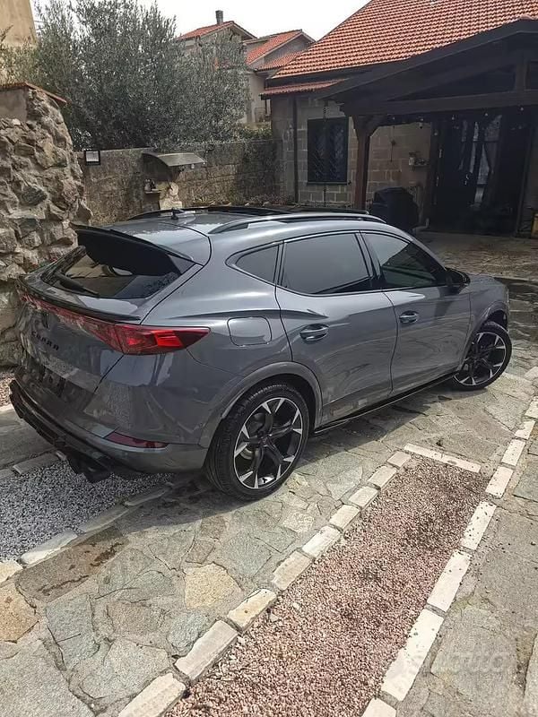 Usata Cupra Formentor 150 CV (110 kW) 2022 Grigio SUV