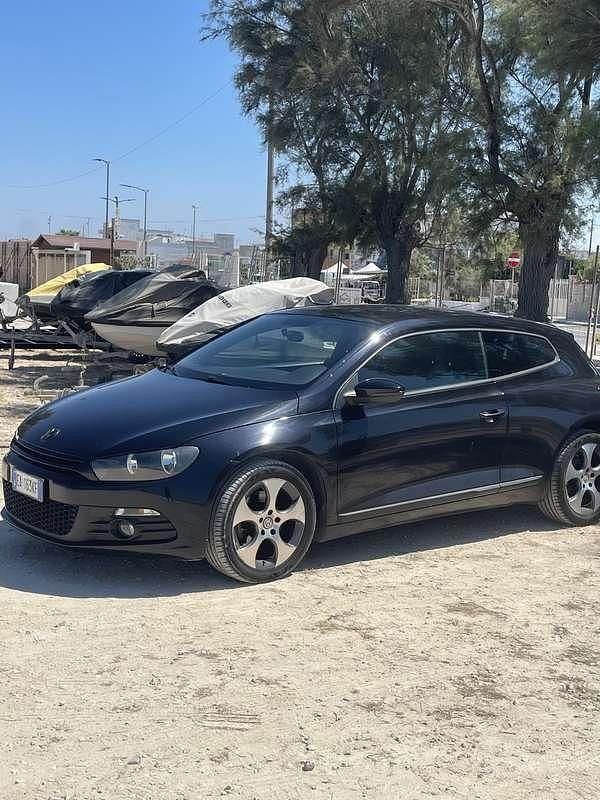 Usata VW Scirocco 160 CV (117 kW) 2009 Coupé