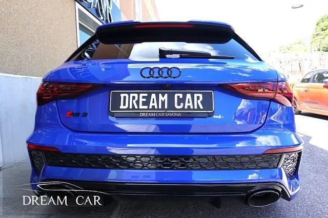Usata Audi RS3 Performance 407 CV (299 kW) 2023 Grigio perlato Berlina