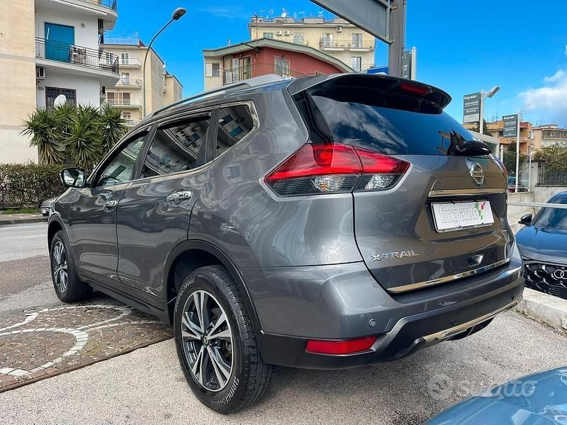 Usata Nissan X-Trail N-Connecta 150 CV (110 kW) 2020 Grigio SUV