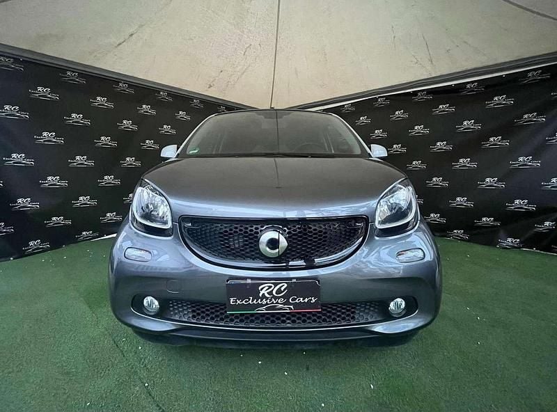 Usata Smart ForFour Prime 90 CV (66 kW) 2016 Other Utilitaria