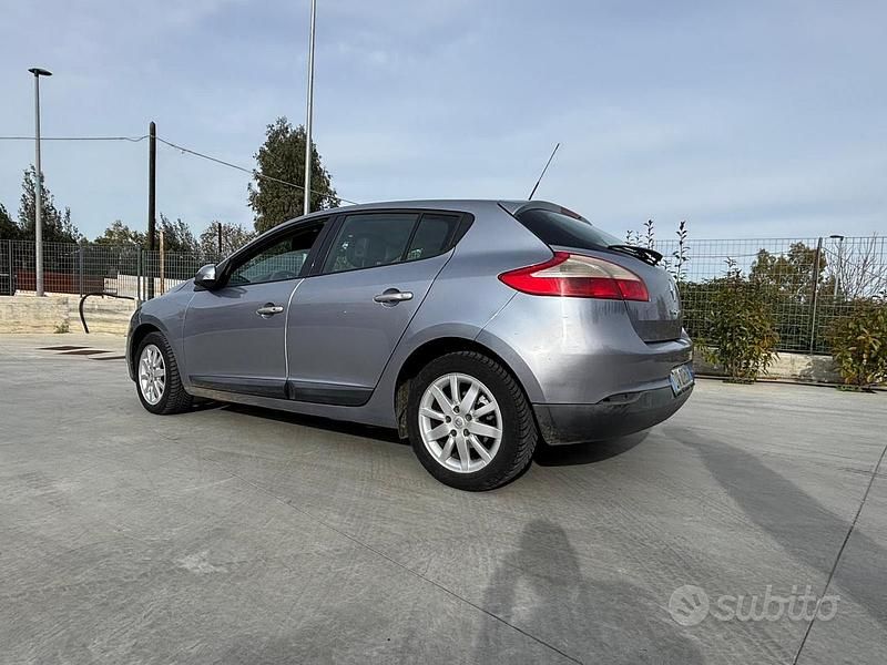 Usata Renault Mégane 2009 Berlina