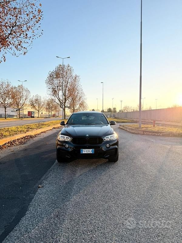 Usata BMW X6 2019 SUV