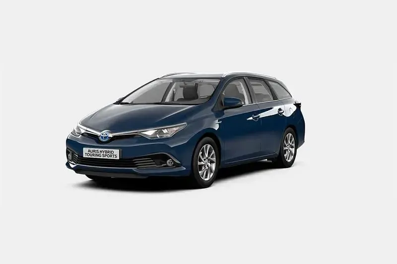 Usata Toyota Auris Hybrid Edition 136 CV (100 kW) 2017 Station wagon
