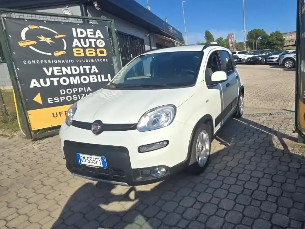 Usata Fiat Panda City Life 69 CV (50 kW) 2023 Utilitaria