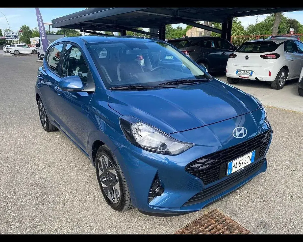 Usata Hyundai i10 63 CV (46 kW) 2025 Utilitaria