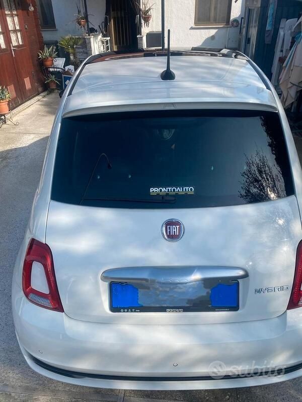 Usata Fiat 500 70 CV (51 kW) 2020 Utilitaria