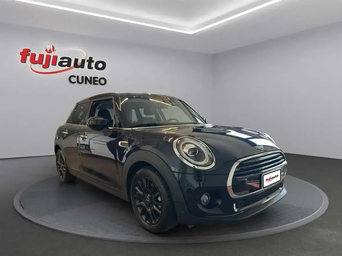 Usata Mini Cooper Business 136 CV (100 kW) 2020 Nero Utilitaria