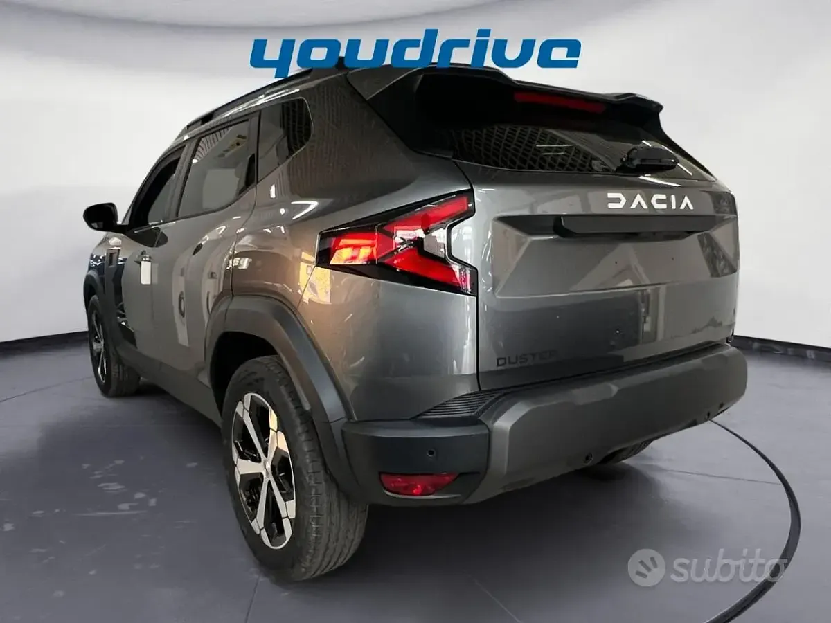 Nieuw Dacia Duster Journey 122 PK (89 kW) 2026 Grijs SUV