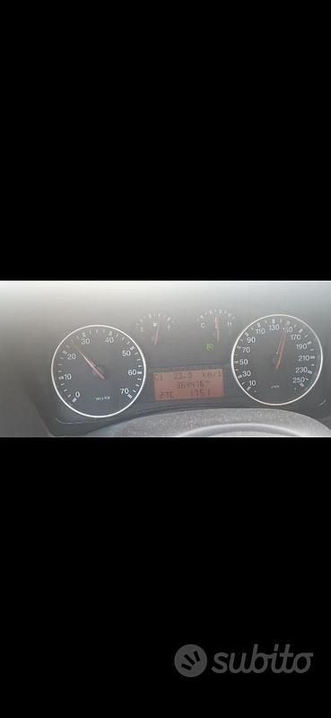 Usata Fiat Croma 150 CV (110 kW) 2006 Grigio Station wagon