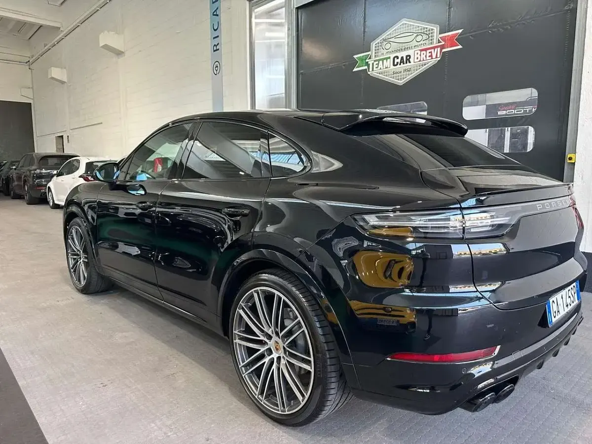 Usata Porsche Cayenne 340 CV (250 kW) 2020 Nero SUV
